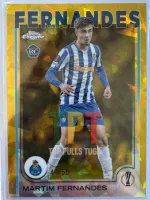 Martim Fernandes RC /50 Sapphire frente