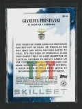 2024-25 Topps Finest UEFA Club Competitions - Finest Skillset #SK-14 - Gianluca Prestianni verso
