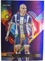 Pepe Purple /299 frente