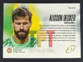 Alisson Becker verso