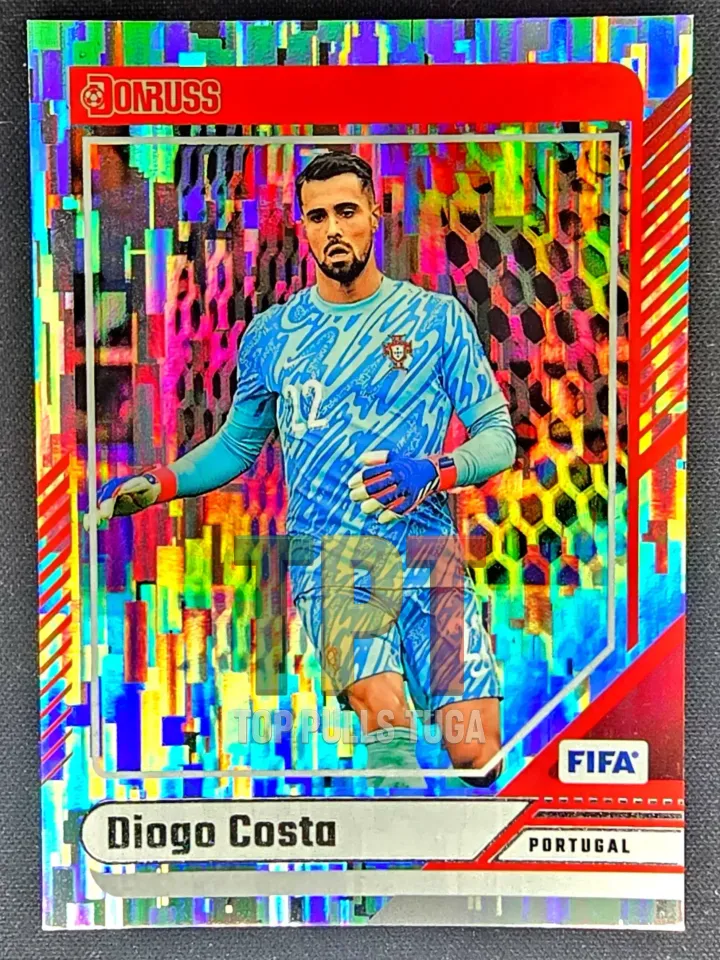 Diogo Costa Silver frente