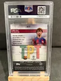 João Félix PSA 9 Auto /10 verso