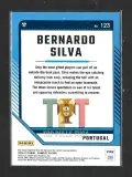 2024-25 Panini Donruss FIFA - Silver #123 - Bernardo Silva verso