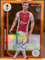 Sivert Mannsverk RC Auto /25 frente