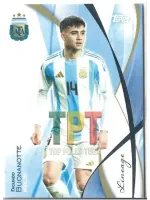 Facundo Buonanotte #29 front