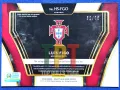 Luís Figo Historial Significance Auto /75 verso