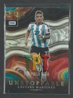 Lautaro Martinez - Unstoppable #1 front