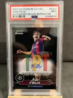 João Félix PSA 9 Auto /10 frente