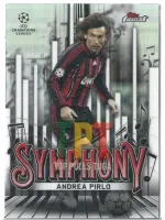 Andrea Pirlo Finest Symphony #SY-4 frente