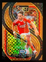 Andreas Schjelderup /75 frente