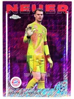 Neuer Shimmer Magenta frente