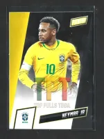 2019 Panini National Convention - #72 - Neymar Jr. frente