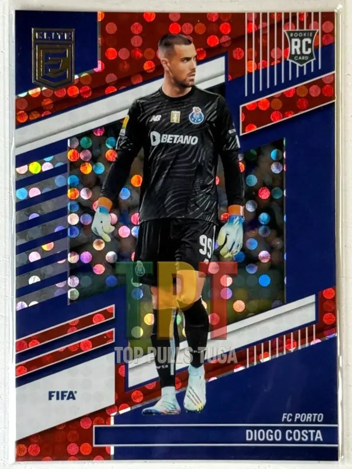 Diogo Costa - Red #73 frente