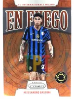 Alessandro Bastoni En Fuego frente