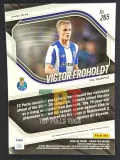 Victor Froholdt RC verso