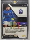 Kylian Mbappé #36/135 Supernova verso