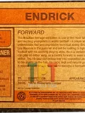 Endrick  verso