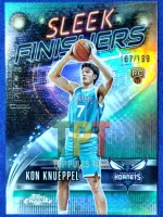 Kon Knueppel RC Sleek Finishers /199 frente