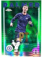 Cole Palmes /99 Green frente