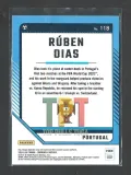 Rúben Dias - #118 verso