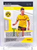 Lucas Piszczek verso