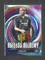 Ronaldo - Ageless Alchemy #AA-19 frente