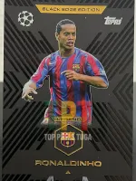 Ronaldinho Black Edge Edition frente