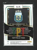 2024-25 Panini Select FIFA - Ice Prizm #160 - Mezzanine - Emiliano Martínez verso