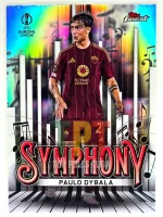 Paulo Dybala Symphony frente