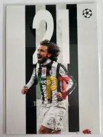 Andrea Pirlo - Best of the Best Insert frente