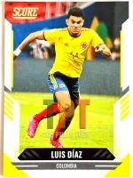 Luis Diaz frente