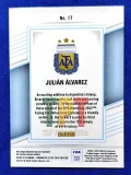 Julián Álvarez RC verso