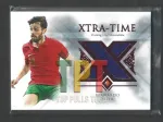 Bernardo Silva - Xtra Time Relics - Ruby /7 #ET21 frente