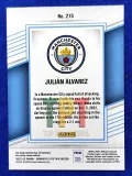 Julián Álvarez RC  verso
