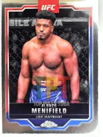 Alonzo Menifield frente