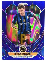 Nicola Zalewski /275 Blue Seismic frente