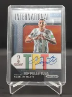 Ángel Di María International Ink Auto front