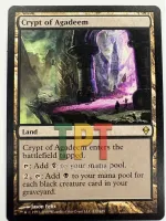 Crypt of Agadeem frente