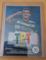 Pedro Gonçalves Auto /75 frente