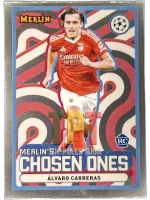 Álvaro Carreras RC Merlins Chosen Ones front