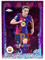 Gavi Shimmer Magenta frente