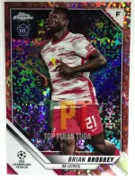 Brian Brobbey /125 RC frente