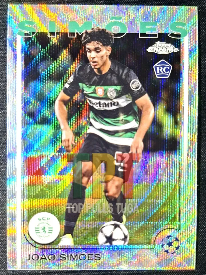 João Simões RC Wave frente