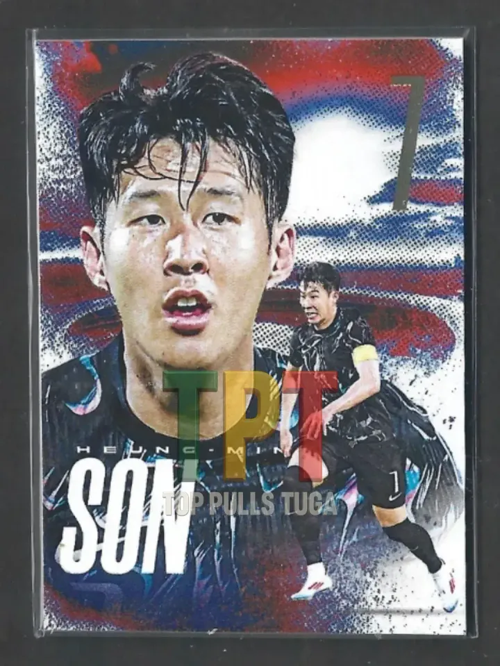 Heung-Min Son - Montage /63 #FXS10 frente
