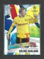 Erling Haaland - Future Stars #FS-EH frente