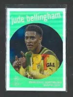 Jude Bellingham - 1959 Topps #59-5 front