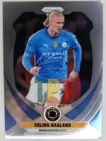 Erling Haaland frente