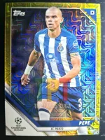 Pepe /150 Yellow Mojo frente