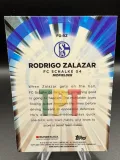Rodrigo Zalazar RC - Flash of Genius verso