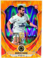 Hamza Sakhi Orange Seismic /199 frente